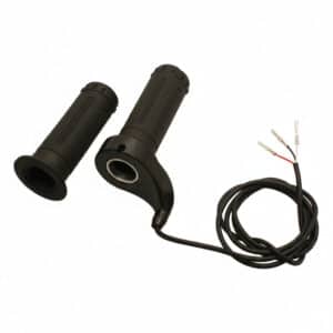Universal Parts 3-Wire Thumb Throttle | 12V-48V