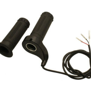 Universal Parts 3-Wire Thumb Throttle | 12V-48V