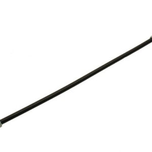 Universal Parts Seat Lock Cable; GY6 Scooters