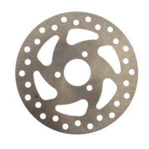 Pocket Bike Disc Brake Rotor (120mm 3-Bolt) - 47cc/49cc