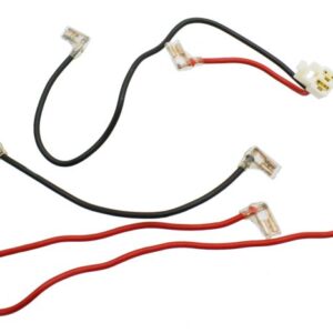 Wire Harness 2 Pin Plug for Razor E200/E300 Wire Harness 2 Pin Plug