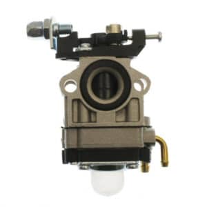 Universal Parts Carburetor for 2-stroke - 12mm - No Mixture Screw