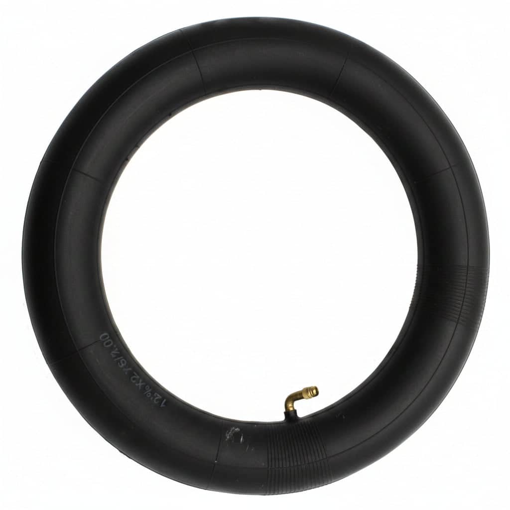Green Line 12 1/2 x 2.50/2.75 Inner Tube - 90 Degree Valve