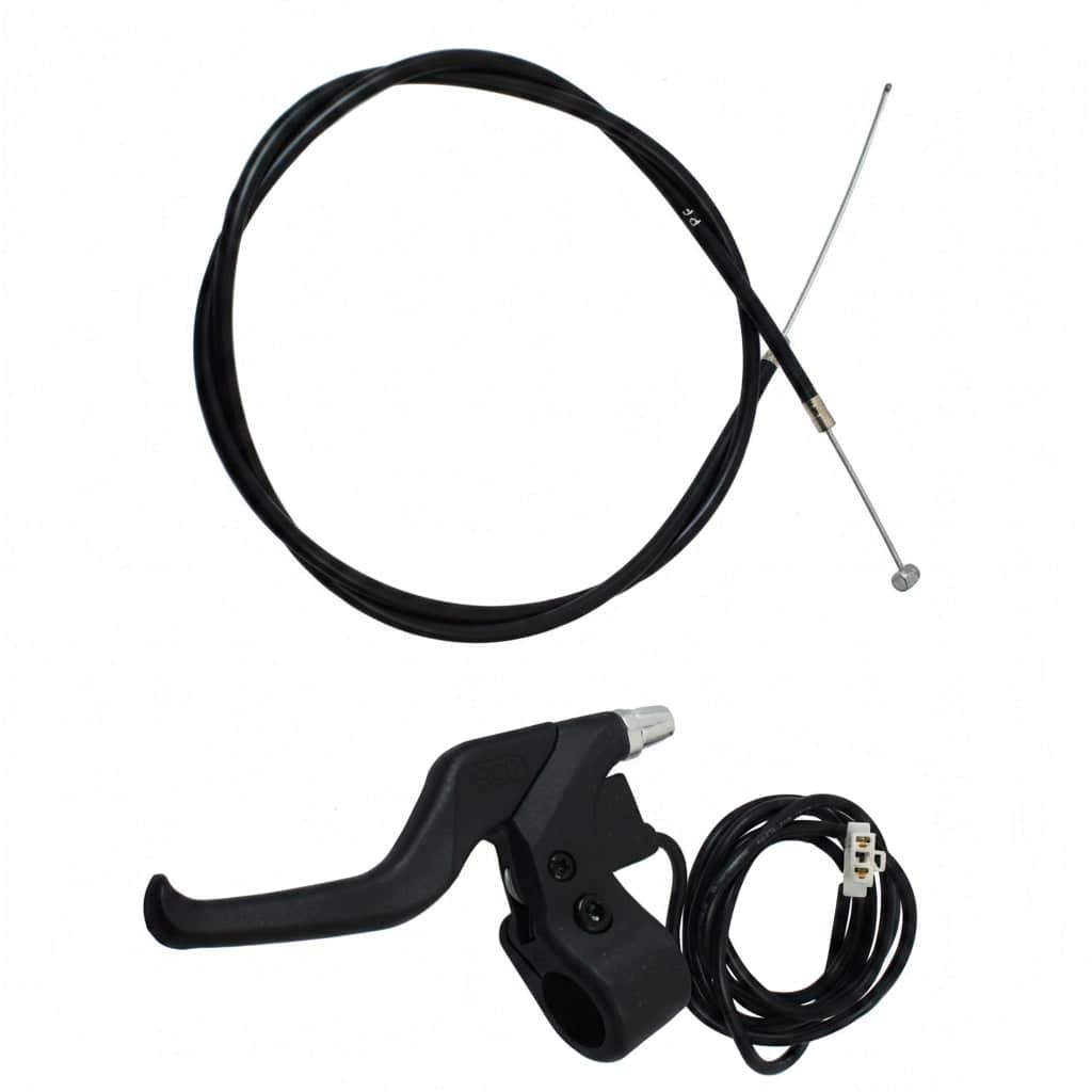Universal Parts Brake Lever Assembly for Razor Scooters