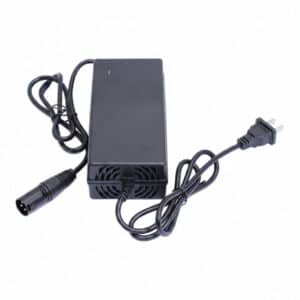 Universal Parts 36v 3-Pin XLR Electric Battery Charger