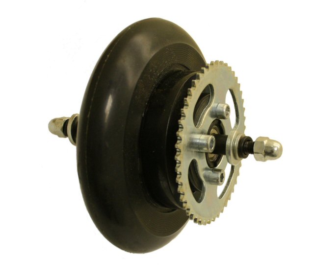 Electric Scooter Rear Wheel for Razor E90/E100/E125/150/E175