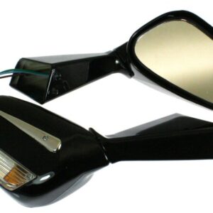 Universal Parts Mirror Set for Honda Helix CN250