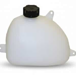 Universal Parts Scooter Gas Tank; 33-43cc Scooters