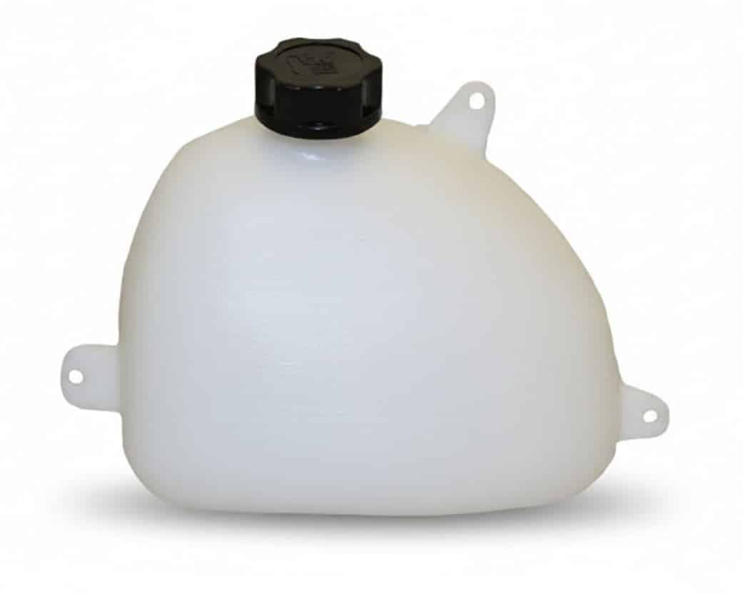 Universal Parts Scooter Gas Tank; 33-43cc Scooters