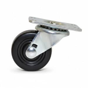 Universal Parts Front Caster Wheel for Razor Crazy Cart