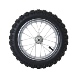 Universal Parts Front Wheel Assembly for Razor MX350/MX400