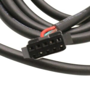 Universal Parts 36 Volt 5 Pin Twist Grip Diagnostic Throttle for Currie