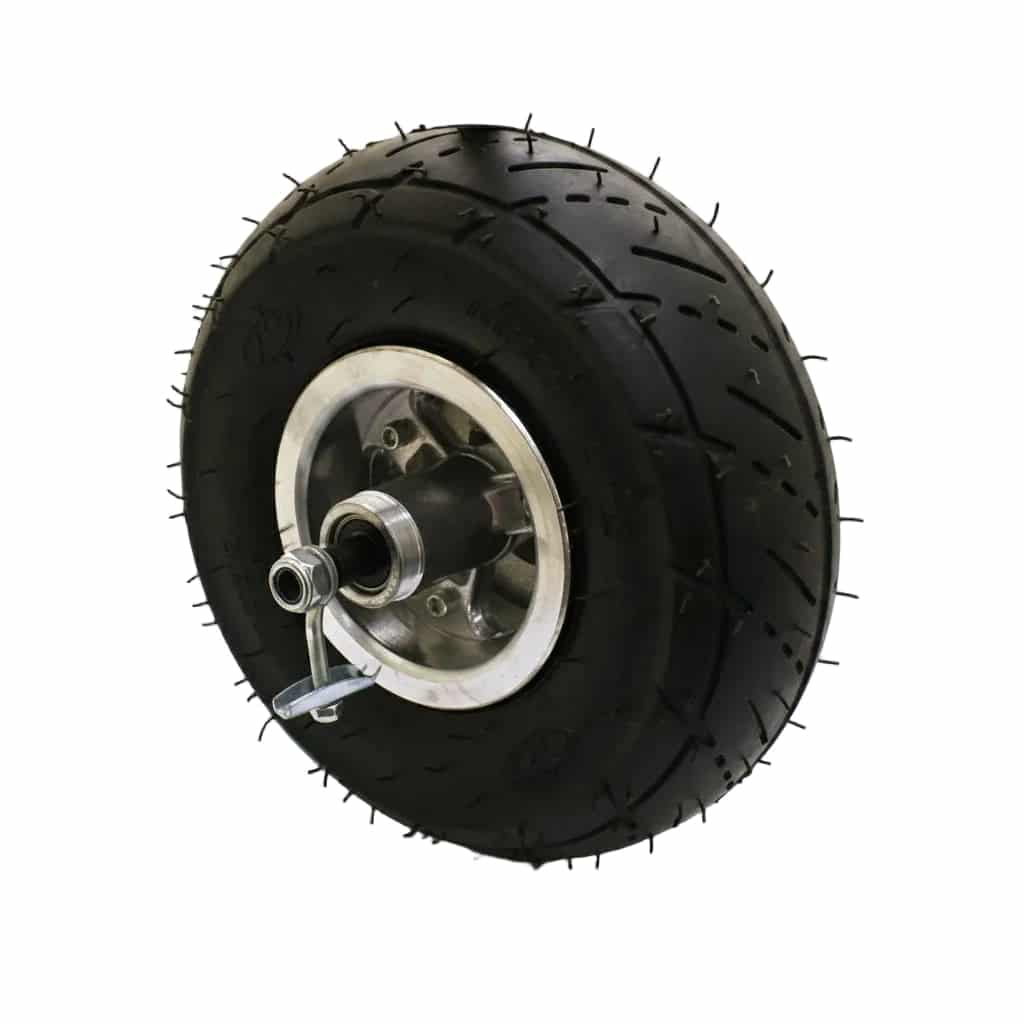 Universal Parts E300 Rear Wheel Assy, Large Sprocket