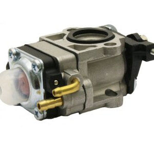 Universal Parts Carburetor for 2-stroke - 12mm - No Mixture Screw