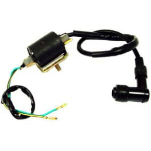 Universal Parts 4-Stroke Ignition Coil - 49-125cc 4-Stroke