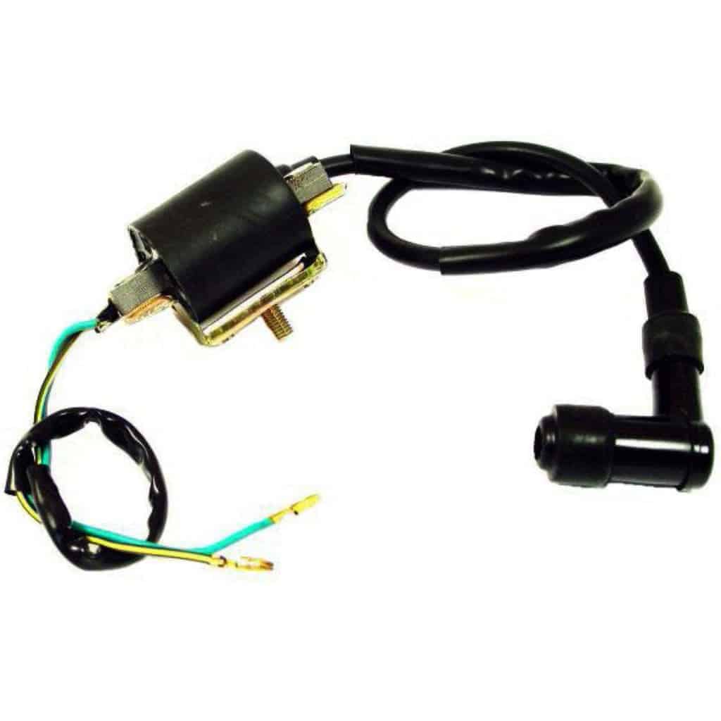 Universal Parts 4-Stroke Ignition Coil - 49-125cc 4-Stroke