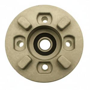 Universal Parts Dirt Bike Hub Connector - 54mm Sprocket