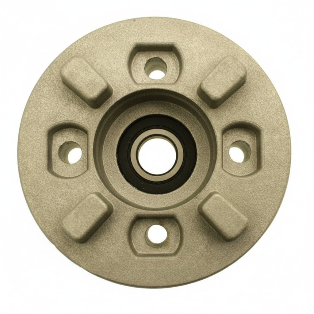 Universal Parts Dirt Bike Hub Connector - 54mm Sprocket