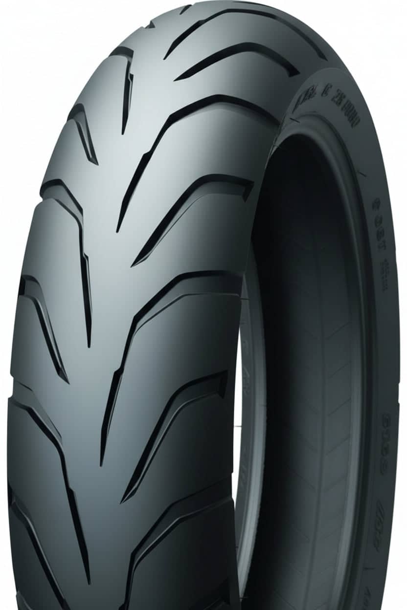 Duro DM1092F 120/60-13 Tubeless Tire
