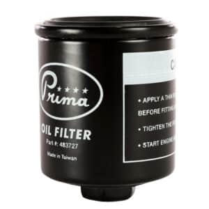 Prima Oil Filter; Genuine, Vespa, Piaggio, Royal Alloy
