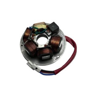 Stator Assembly; Genuine Stella 2T ('07 and up), LML replacement engines