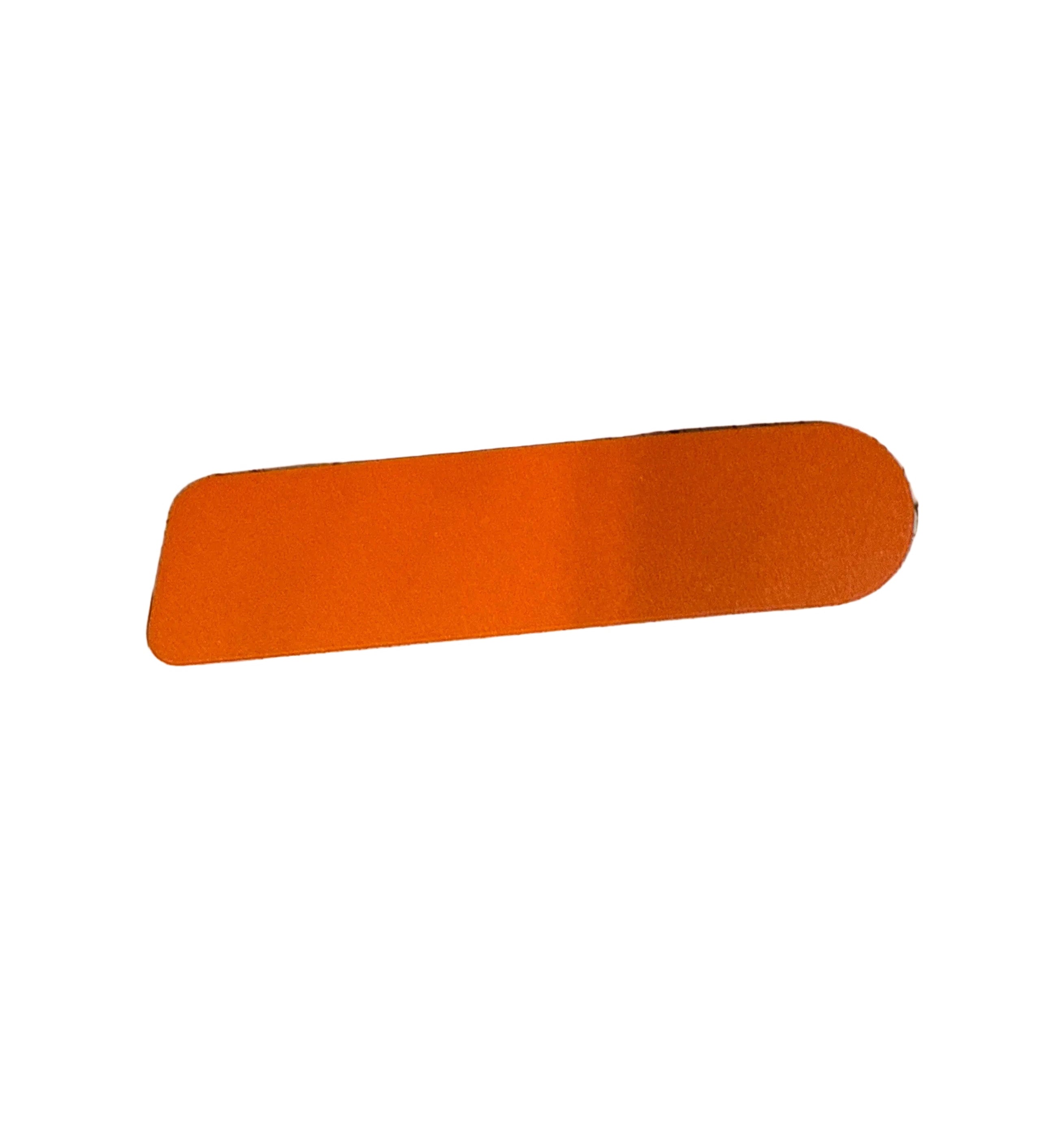 NIU Left Front Reflector Decal; NIU KQi2