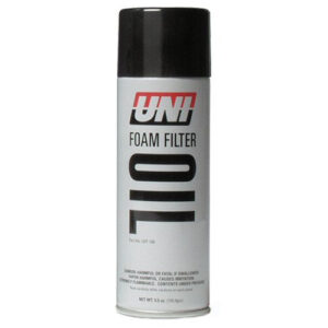 Uni UFF-100 Foam Filter Oil