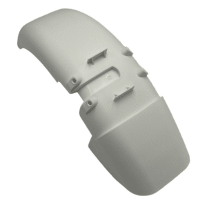 NIU Front Fender (White); NIU KQi2