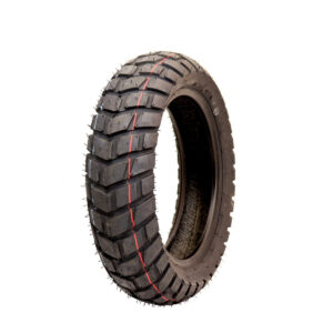 Duro Median HF903 Dual Sport Tire: 130/70-12 Tubeless