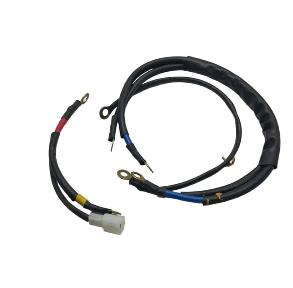 Battery Harness For Cut Out Relay; Stella Auto