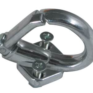 Vintage Vespa Helmet and Bag Hook