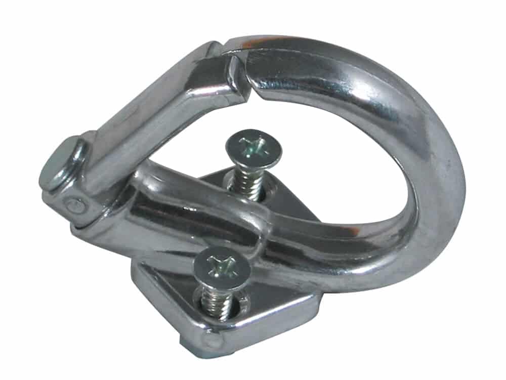 Vintage Vespa Helmet and Bag Hook