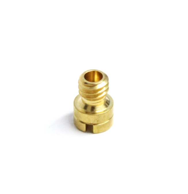 Main Jet for Keihin Style PB, PAB and CVK Carburetors- 4mm