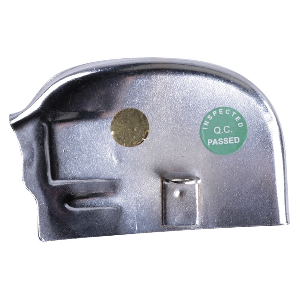 Vespa Largeframe Flash-Chrome Gear Selector Cover