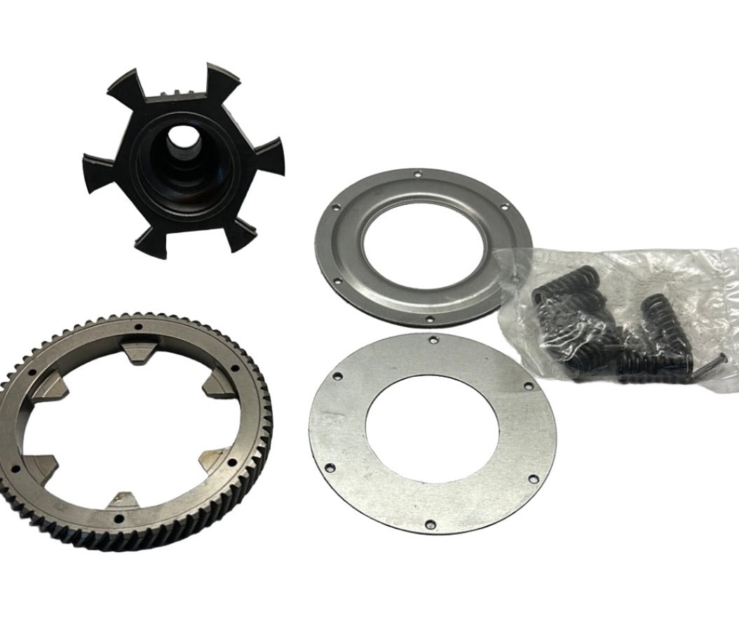 Spring Gear Assembly; VBC Super