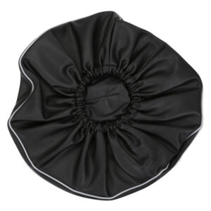 Spare Tire Cover (10"); Vespa w/Pocket