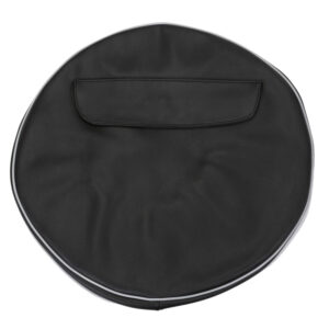 Spare Tire Cover ( 8" ); Grey