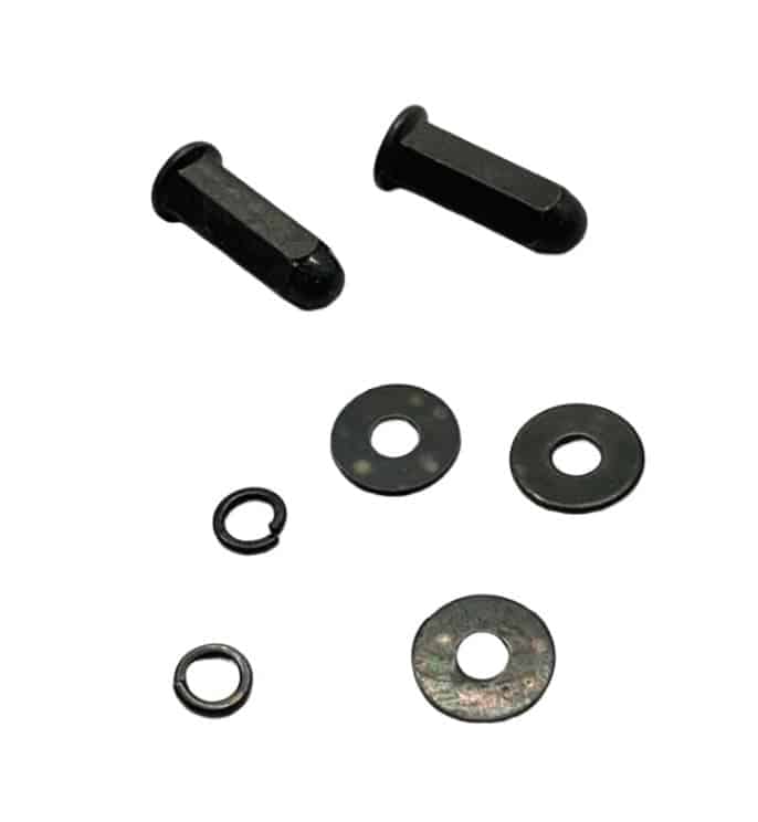 Exhaust Nut Kit; CSC Bella