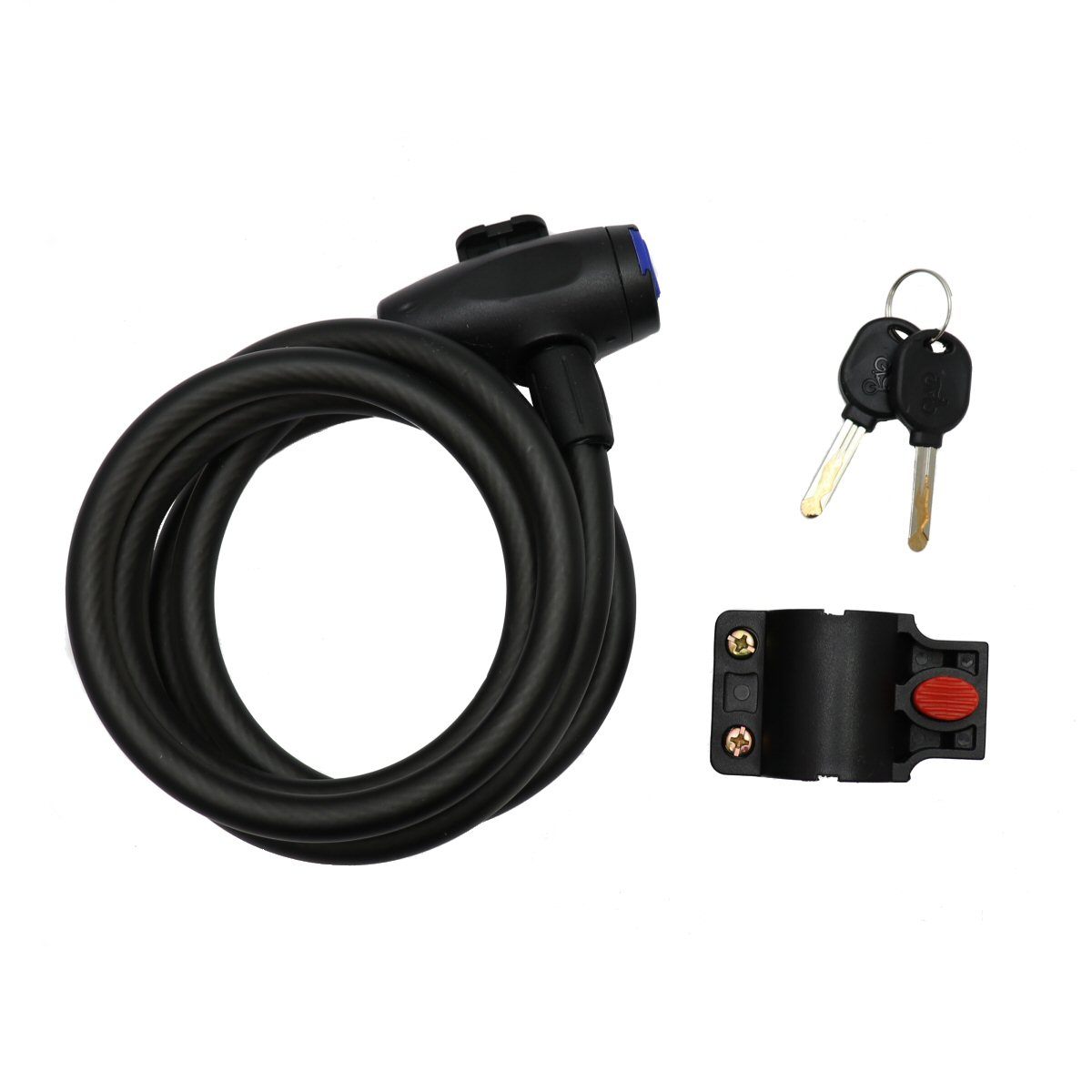 Universal Parts Cable Lock - 6ft