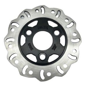 Front Bake Disc; (155mm); CSC Nitro Sport