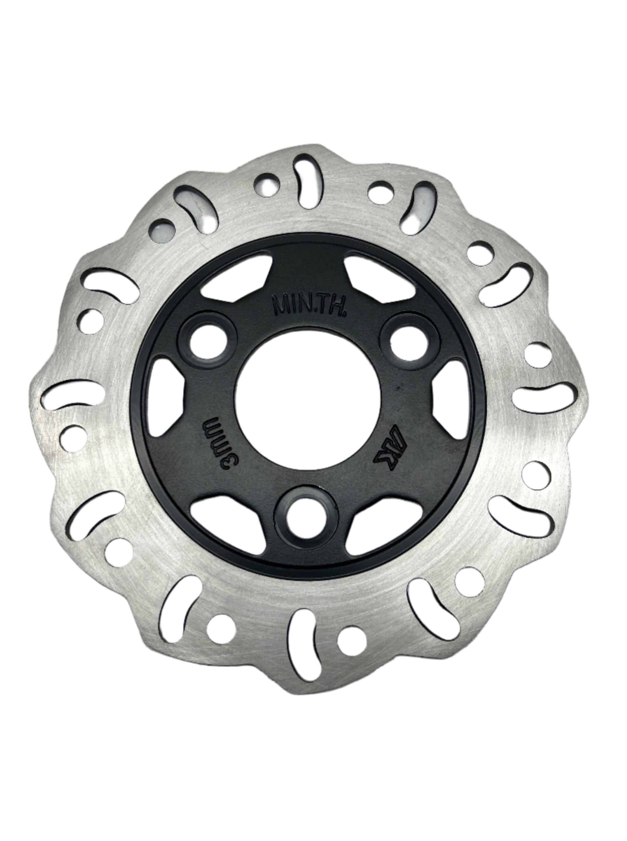 Front Bake Disc; (155mm); CSC Nitro Sport