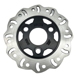 Front Bake Disc; (155mm); CSC Nitro Sport