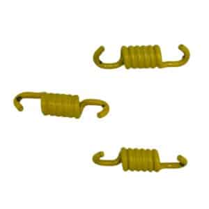 Polini Clutch Springs (Yellow 50%); Honda Dio