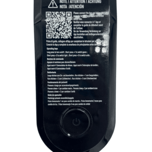 NIU Digital Display Cover; NIU KQi2
