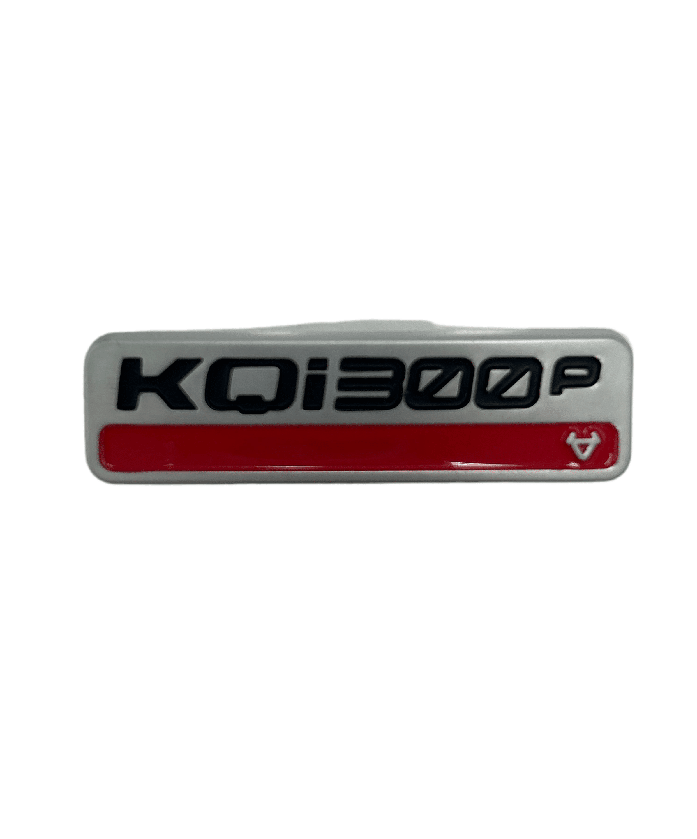 NIU KQi 300P Logo Decal; NIU KQi 300P