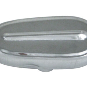 Vespa Smallframe Chrome Suspension Arm Cover