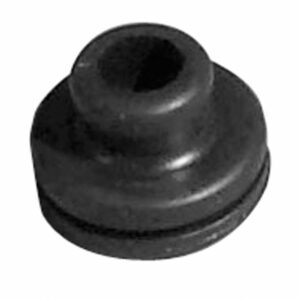 Legshield Trim (OEM, Aluminum); Vintage Vespa Smallframe