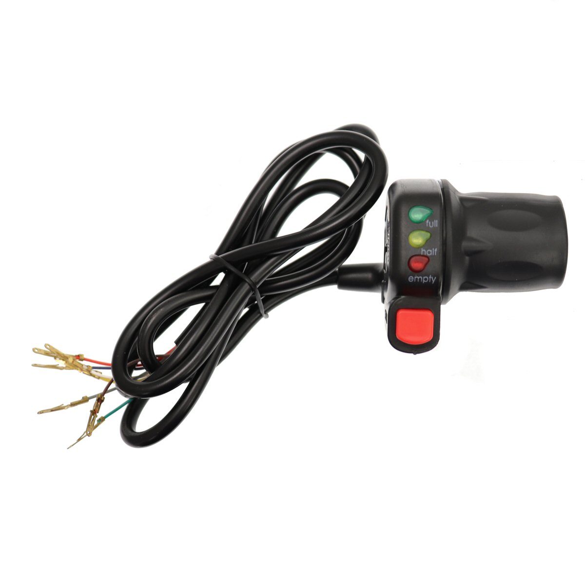Universal Parts 36v Twist Throttle for EVO Powerboard