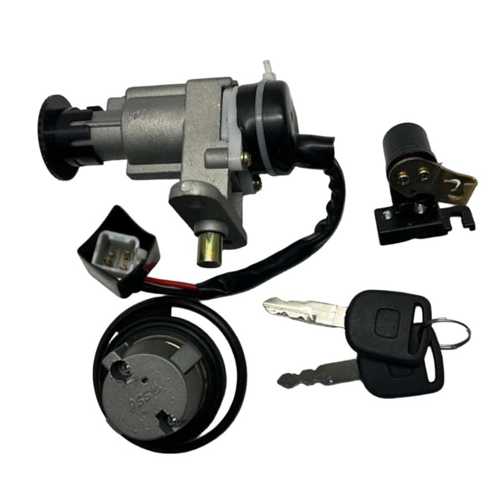 Universal Parts Ignition Switch for ZNEN ZN50QT-22 R8