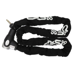 Red Star Locks Scooter & Motorcycle Chain Lock - 59 Inch
